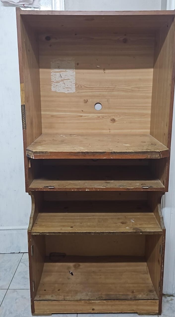 Al Malaz, Furniture, SAR 200,  Multipurpose Stand For Sale