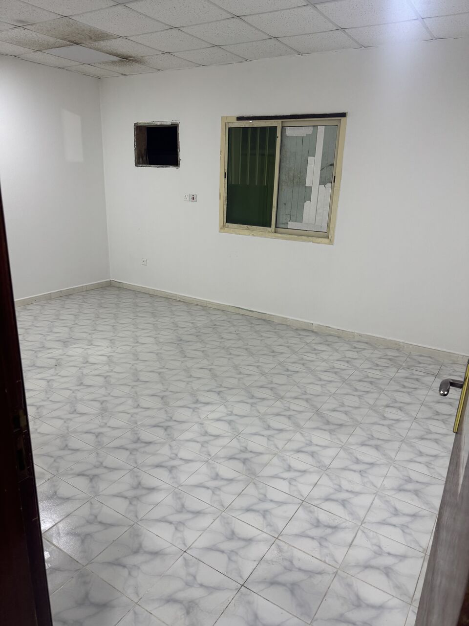 Al Rakah Al Shamaliyah, Rooms for Rent, SAR 1000/month,  Single Room For Rent 1000 Sr Per Month With Electricity