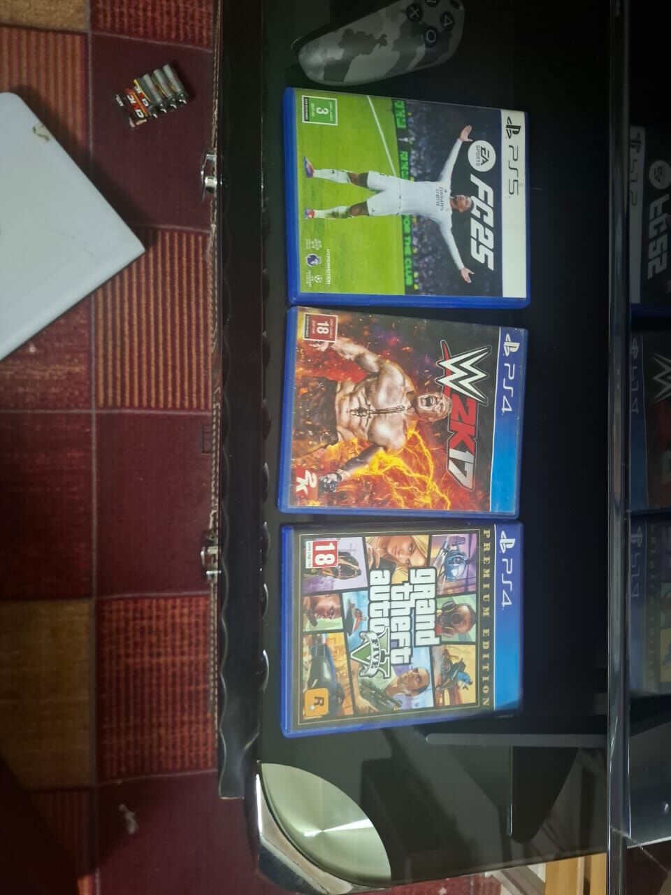 Al Khalidiyah, Video Games, Good Condition Video Game With Accessories For Sale