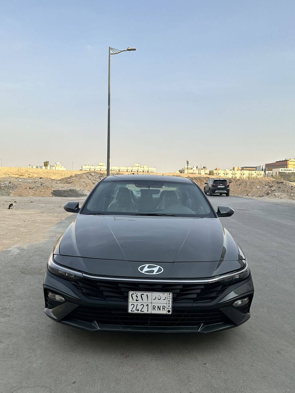 Al Murabba, Vehicles, Cars & Trucks , SAR 55,  Hyundai Elantra,  2025,  Automatic,  61000 KM,    1.6 Excellent Condition
