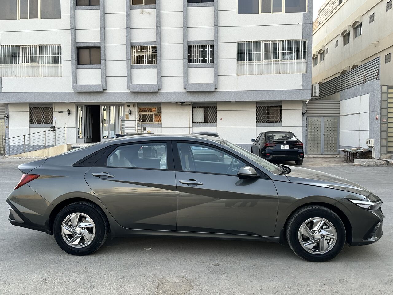 Al Murabba, Vehicles, Cars & Trucks , SAR 55,  Hyundai Elantra,  2025,  Automatic,  61000 KM,    1.6 Excellent Condition