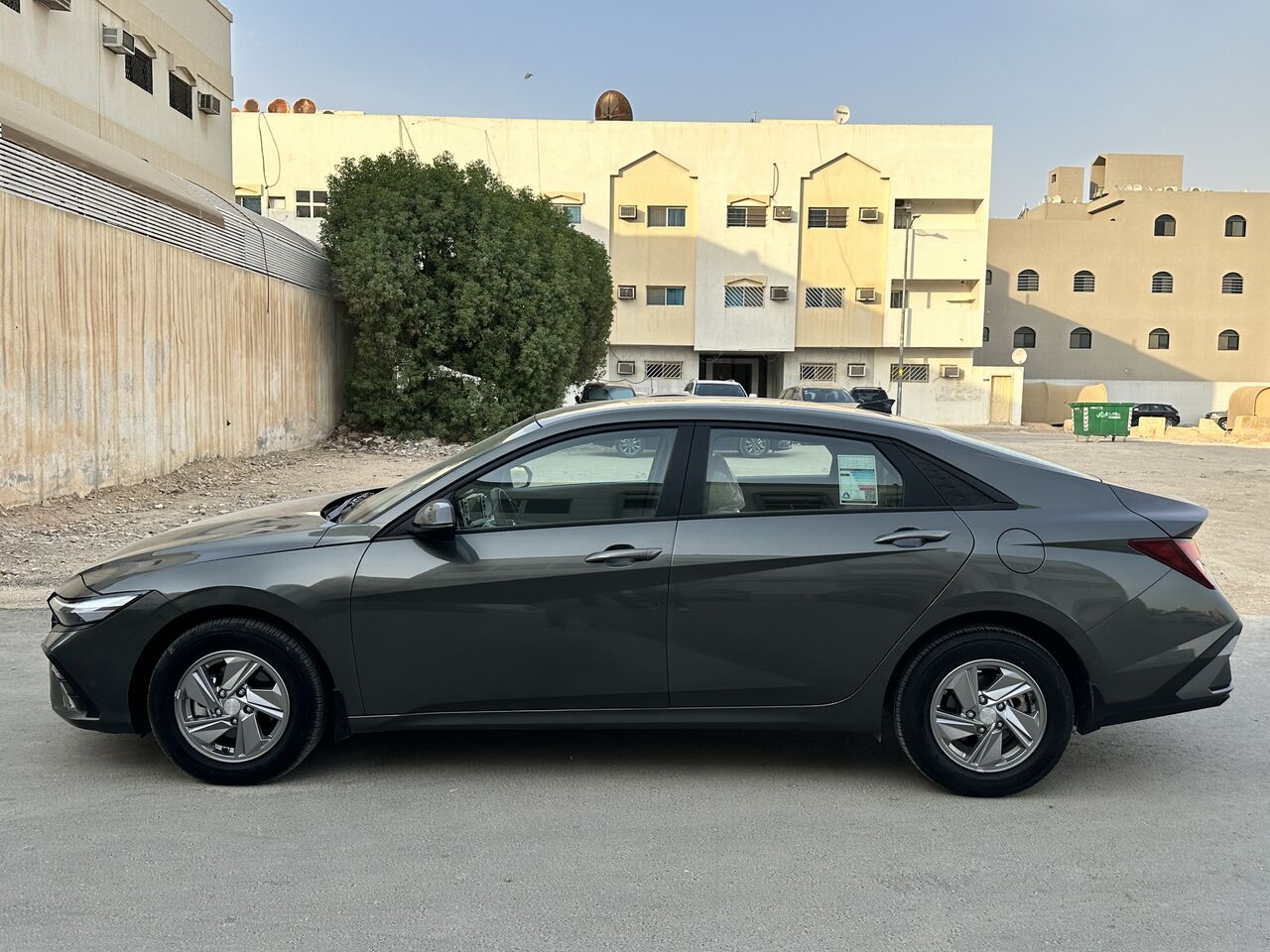 Al Murabba, Vehicles, Cars & Trucks , SAR 55,  Hyundai Elantra,  2025,  Automatic,  61000 KM,    1.6 Excellent Condition
