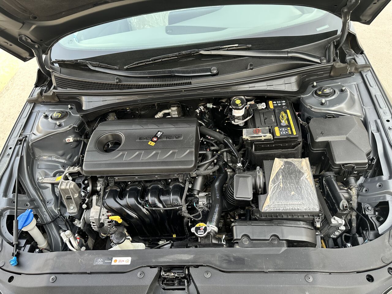 Al Murabba, Vehicles, Cars & Trucks , SAR 55,  Hyundai Elantra,  2025,  Automatic,  61000 KM,    1.6 Excellent Condition