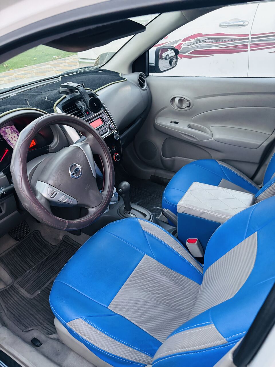 Jubail, Vehicles, Cars & Trucks , SAR 18500,  Nissan Sunny,  2015,  Automatic,  220000 KM,  Single Owner  For Sale