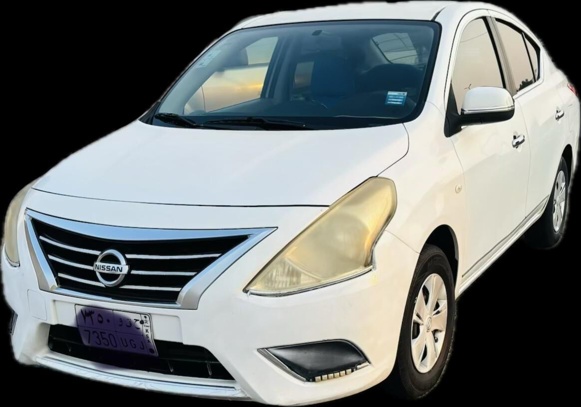 Jubail, Vehicles, Cars & Trucks , SAR 18500,  Nissan Sunny,  2015,  Automatic,  220000 KM,  Single Owner  For Sale