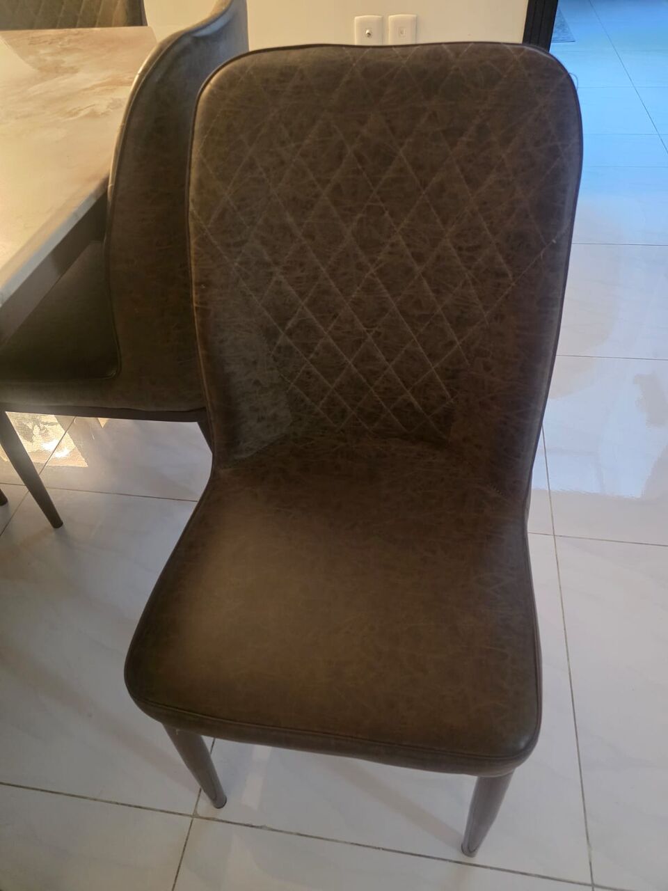Jeddah, Furniture, SAR 1100,  Dining Table 6 Seater Available For Sale