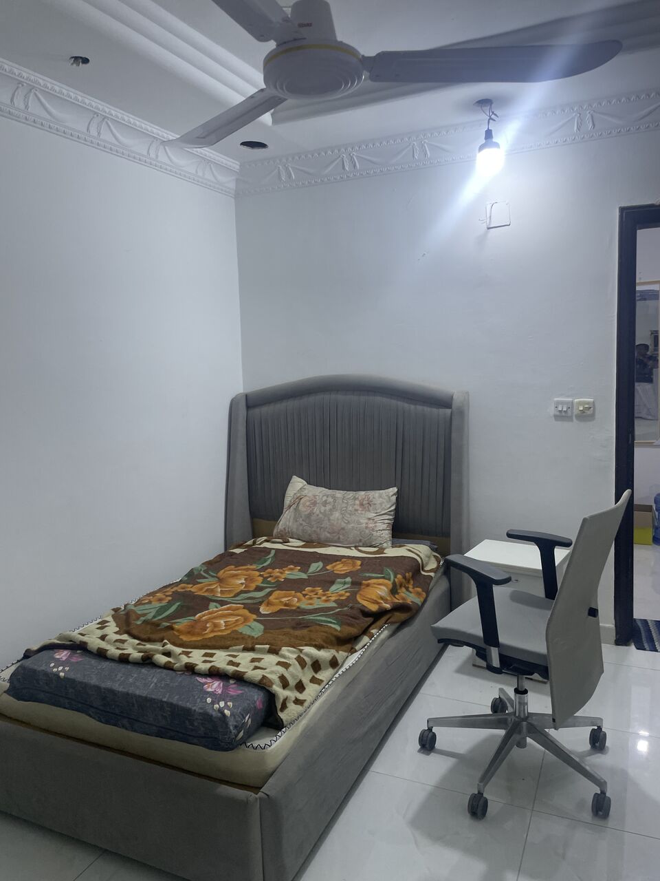 Al Murabba, Rooms for Rent, SAR 1200/month,  Separate Room