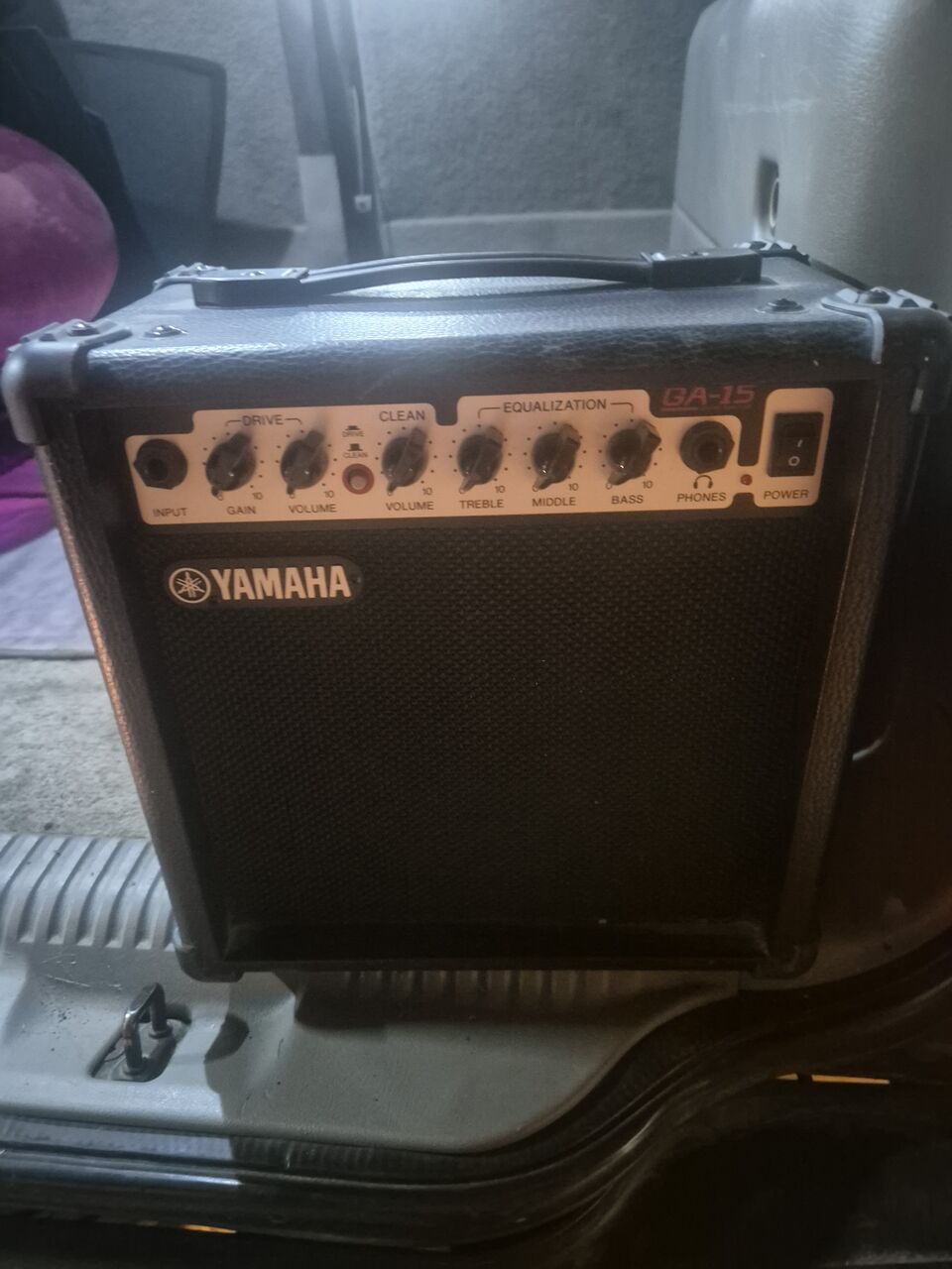 Tubli, Musical Instruments, BHD 30,  Yamaha Ga15 Guitar Amp