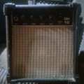 BHD 20,  DH10 Amplifier