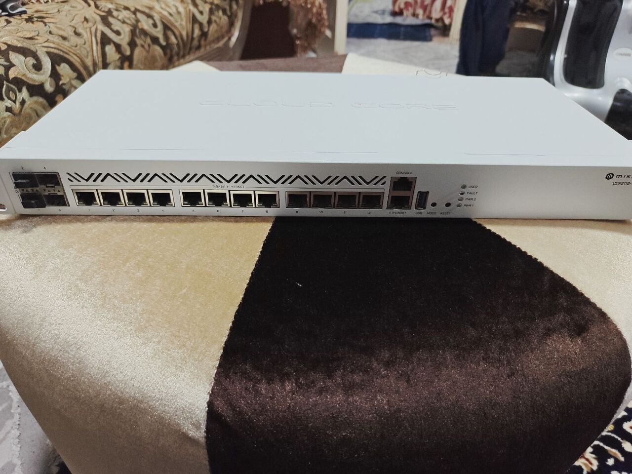 Jeddah, Computers, SAR 1500,  MIKROTIK ROUTER