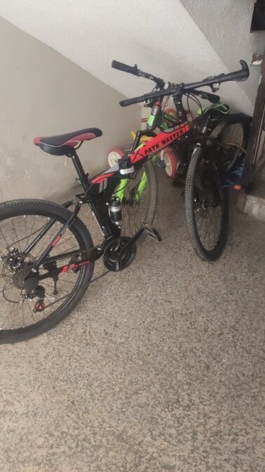 Al Jubail Al Balad, Bicycles, SAR 350,  Path Master Sport Style Bicycle