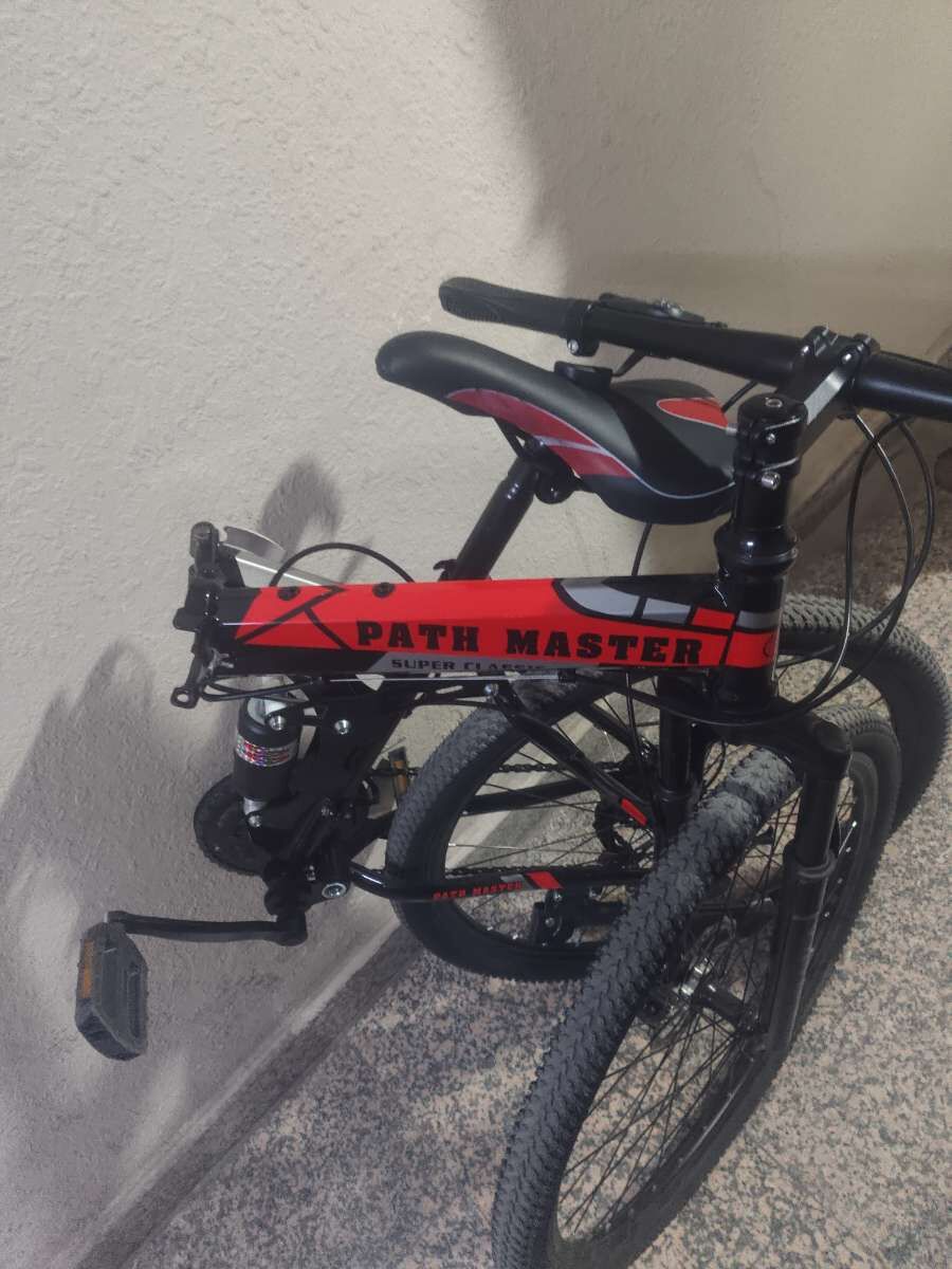 Al Jubail Al Balad, Bicycles, SAR 350,  Path Master Sport Style Bicycle
