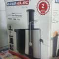 SAR 100,  Brand New Al Saif Elec Easy Life Juice Extractor For Sale.