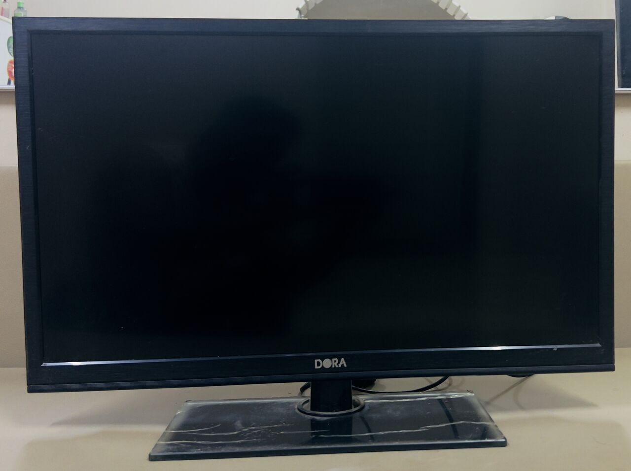 Dammam, Appliances, SAR 100,  📺 DORA 32” HD TV – For Sale  DORA 32” HD TV In Good Condition ✅ HDMI Port Available ✅ HD