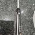 BHD 13,  Braun OralB Electric Toothbrush, Used , With 9 New Brush Heads