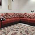 SAR 600,  7-Seater Corner Sofa In Good Condition