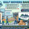 House Movers And Packers Professional Service In Bahrain
