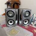 BHD 25,  Sony 8 Ohm Good Condition 3 Way Speaker System