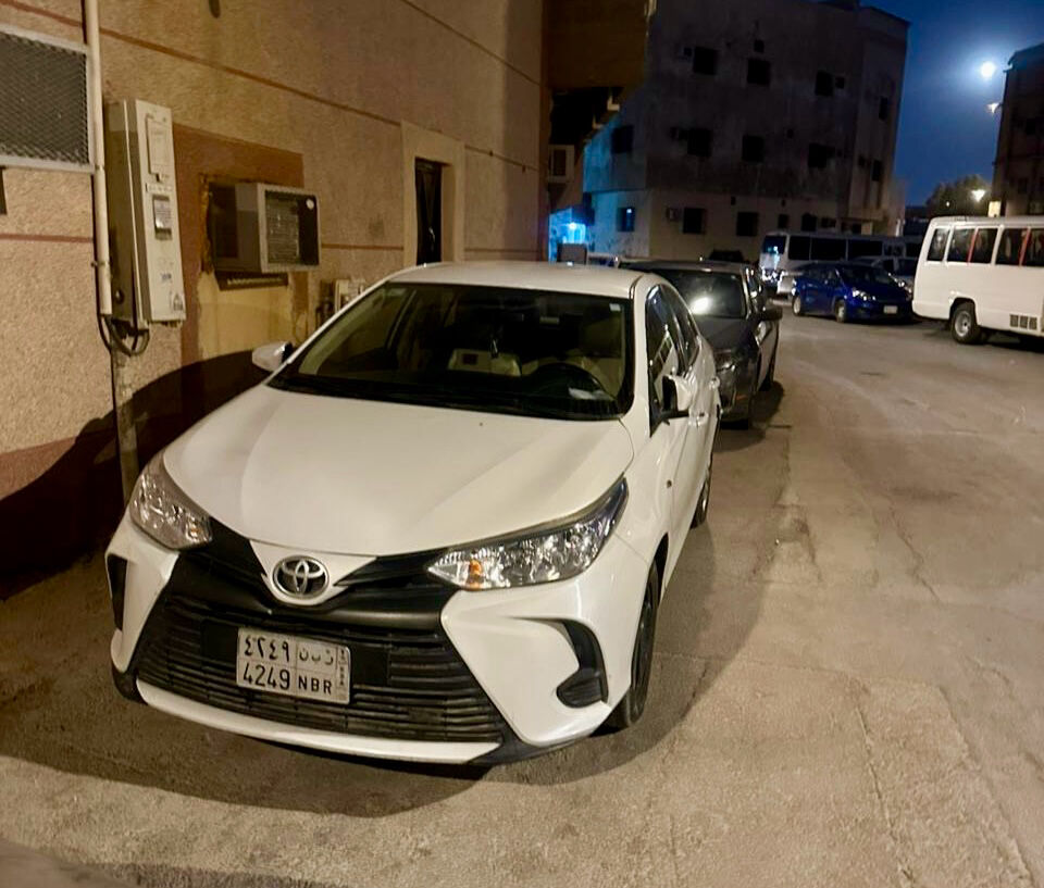 Hara, Vehicle Lease Transfer, SAR 15000,  Toyota Yarris 2022 Y Model