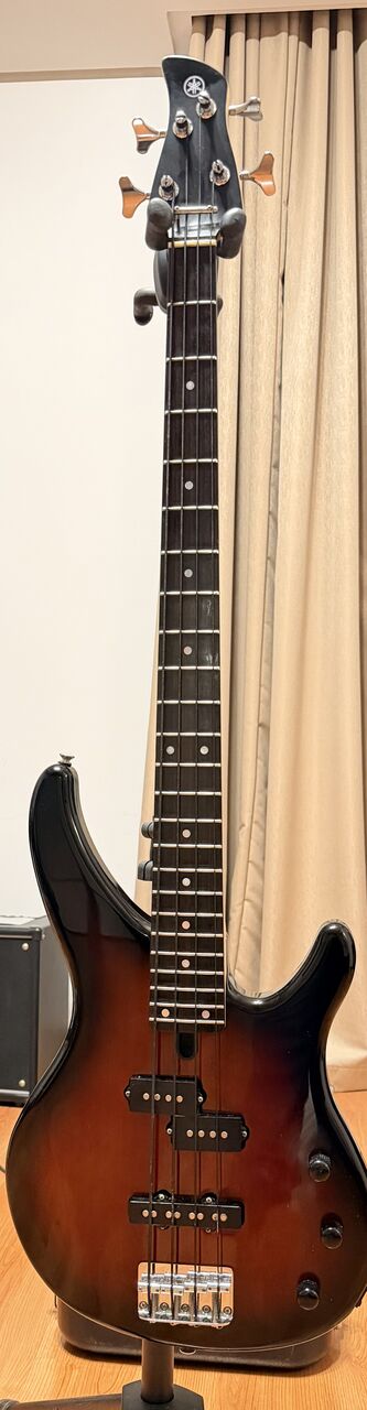 Manama, Musical Instruments, BHD 75,  YAMAHA BASS GUITAR - TRBX174