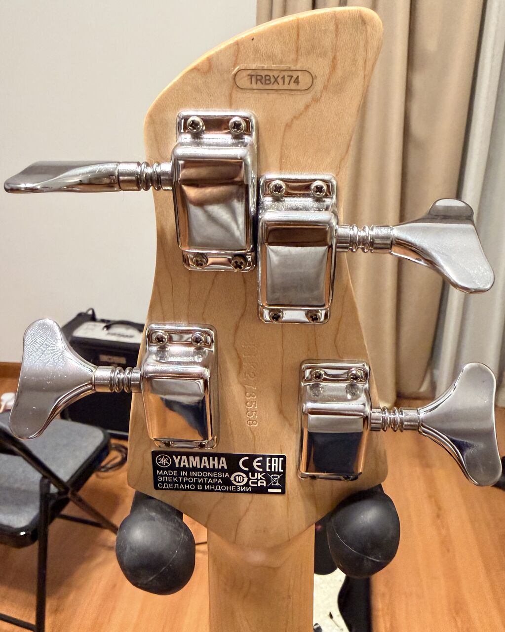 Manama, Musical Instruments, BHD 75,  YAMAHA BASS GUITAR - TRBX174