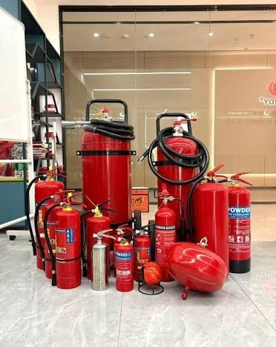 Al Kharj, Auto Parts, SAR 1,  Fire Safety System Installation, Fm200 Installation And Refilling.