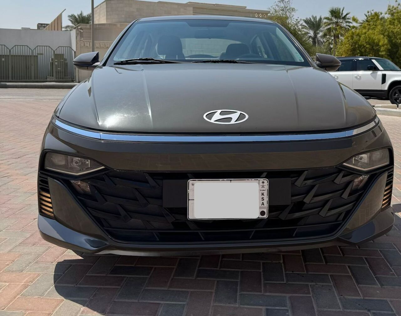 Al Ulaya, Vehicles, Cars & Trucks , SAR 51000,  Hyundai Accent,  2024,  Automatic,  55350 KM,  55350
