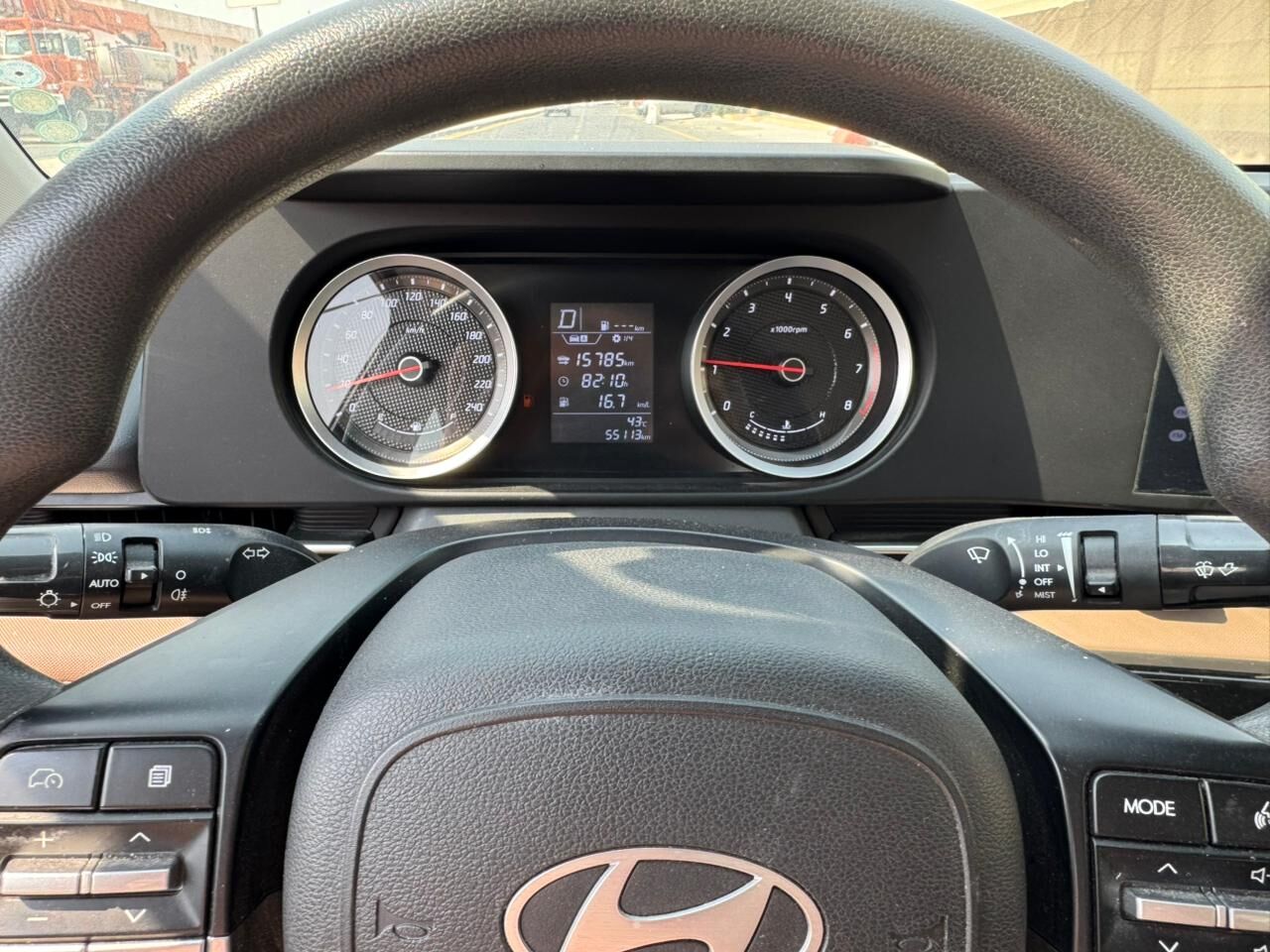Al Ulaya, Vehicles, Cars & Trucks , SAR 51000,  Hyundai Accent,  2024,  Automatic,  55350 KM,  55350
