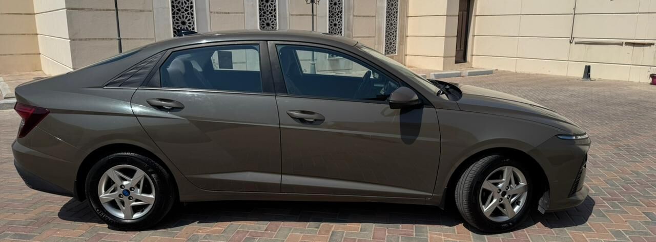 Al Ulaya, Vehicles, Cars & Trucks , SAR 51000,  Hyundai Accent,  2024,  Automatic,  55350 KM,  55350
