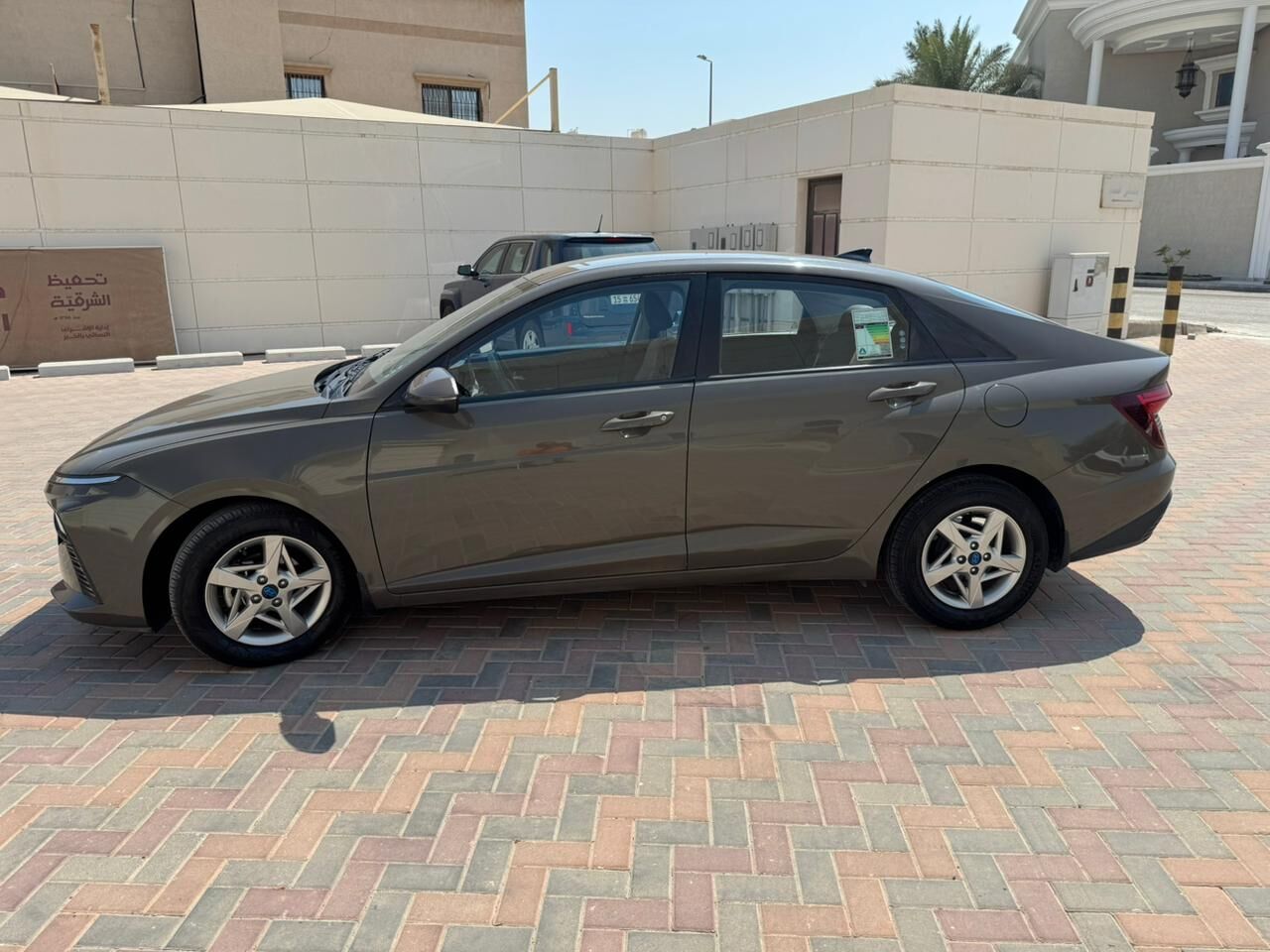 Al Ulaya, Vehicles, Cars & Trucks , SAR 51000,  Hyundai Accent,  2024,  Automatic,  55350 KM,  55350