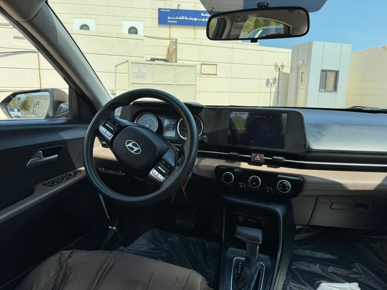 Al Ulaya, Vehicles, Cars & Trucks , SAR 51000,  Hyundai Accent,  2024,  Automatic,  55350 KM,  55350