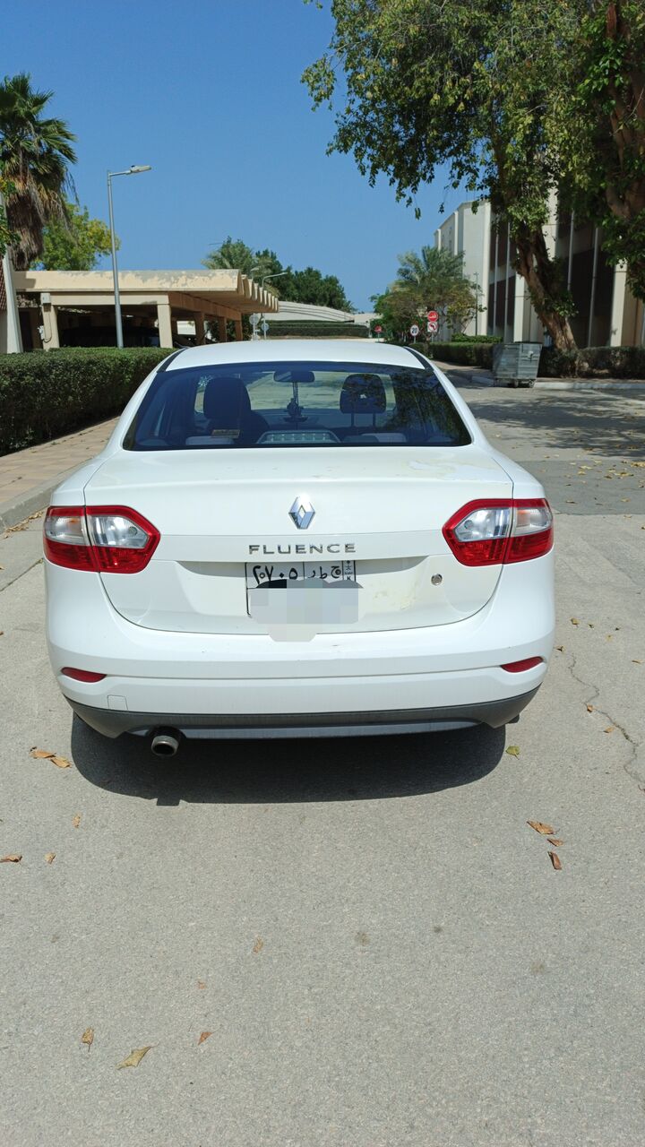 Jubail Industrial City, Vehicles, Cars & Trucks , SAR 16000,  Renault Fluence,  2014,  Automatic,  178259 KM,   , Used For Office Purposes. Overall, The Car Is In Good Condition With