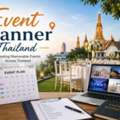 Event Planner In Thailand Services