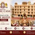 Stay Smart At The Best Hotel In Jaipur With Hotel Maru Casa