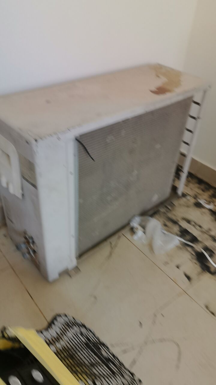 Khobar, Air Conditioners, SAR 650,  Split Ac 1,5 Ton
