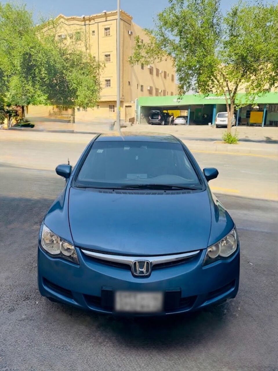Sulai, Vehicles, Cars & Trucks , SAR 14000,  Honda Civic LX,  2007,  Automatic,  310000 KM,  Honda Civic  &ndash;  | For Sale