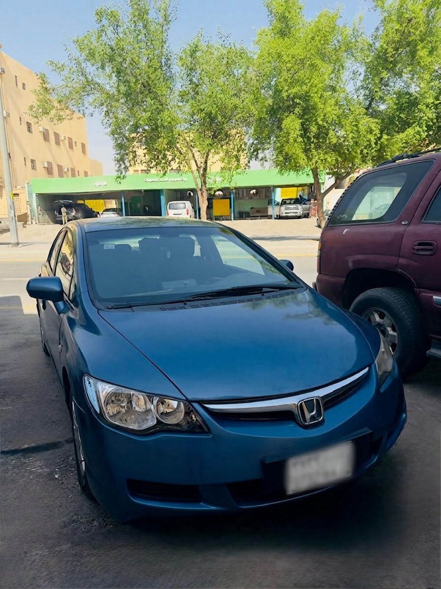 Sulai, Vehicles, Cars & Trucks , SAR 14000,  Honda Civic LX,  2007,  Automatic,  310000 KM,  Honda Civic  &ndash;  | For Sale