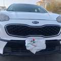 SAR 45000,  Kia Sportage,  2019,  Automatic,  153000 KM,  Genuine Factory Paint , Double 4X4 Gear, White Pearl Sportage, Standard