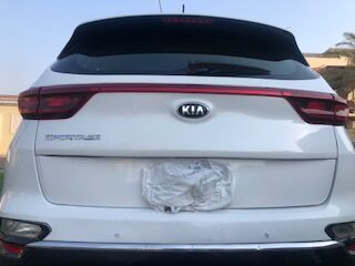 Hara, Vehicles, Cars & Trucks , SAR 45000,  Kia Sportage,  2019,  Automatic,  153000 KM,  Genuine Factory Paint , Double 4X4 Gear, White Pearl Sportage, Standard