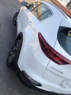 Hara, Vehicles, Cars & Trucks , SAR 45000,  Kia Sportage,  2019,  Automatic,  153000 KM,  Genuine Factory Paint , Double 4X4 Gear, White Pearl Sportage, Standard