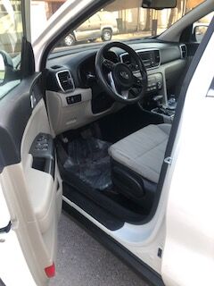 Hara, Vehicles, Cars & Trucks , SAR 45000,  Kia Sportage,  2019,  Automatic,  153000 KM,  Genuine Factory Paint , Double 4X4 Gear, White Pearl Sportage, Standard