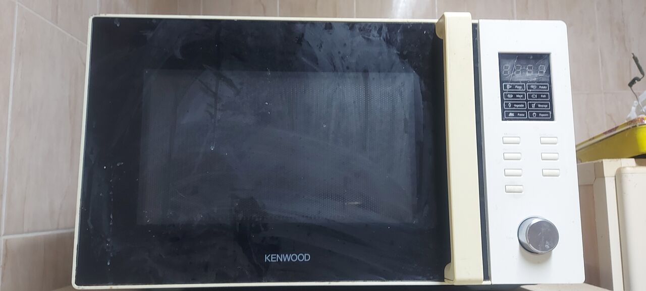 Tubli, Appliances, BHD 25,  Kenwood Microwave Oven MWL210