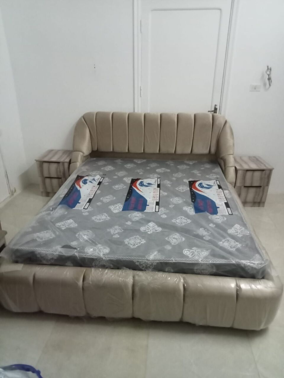 Jeddah, Furniture, SAR 1,  New Complete Bedroom Set For Sale