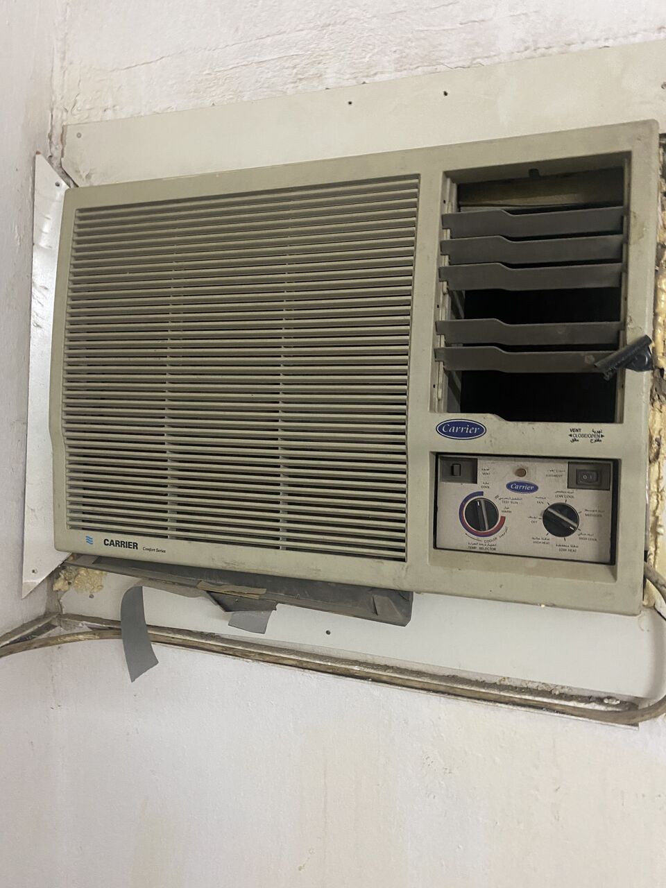 Riyadh, Air Conditioners, SAR 2000,  AC, Fridge, Sofa, Bed, Cupboard, And Other Items For Sell