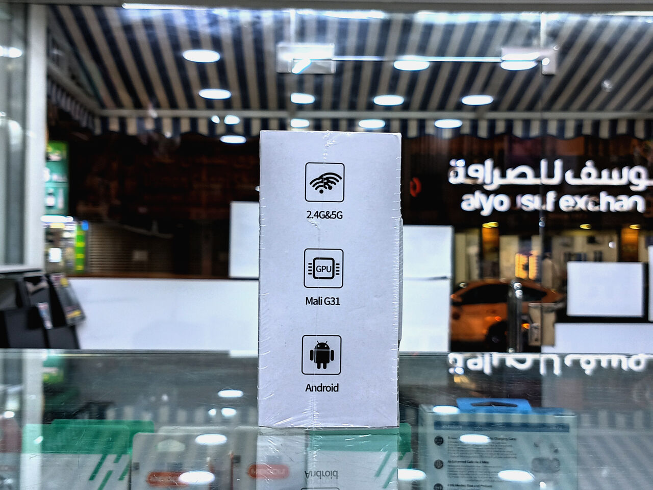 Riffa, Photo & Video, BHD 15,  Smart TV Box FXL 259 Q96 + Free 1 Year Ababil Subscription - BD 15