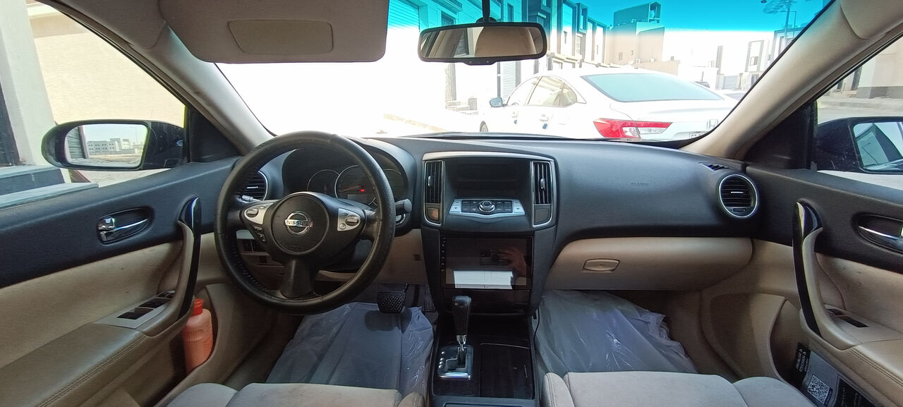 Riyadh, Vehicles, Cars & Trucks , SAR 17000,  Nissan Maxima,  2014,  Automatic,  155000 KM,