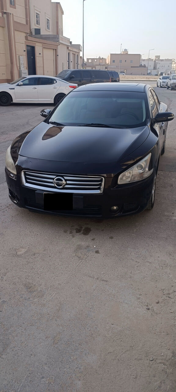 Riyadh, Vehicles, Cars & Trucks , SAR 17000,  Nissan Maxima,  2014,  Automatic,  155000 KM,
