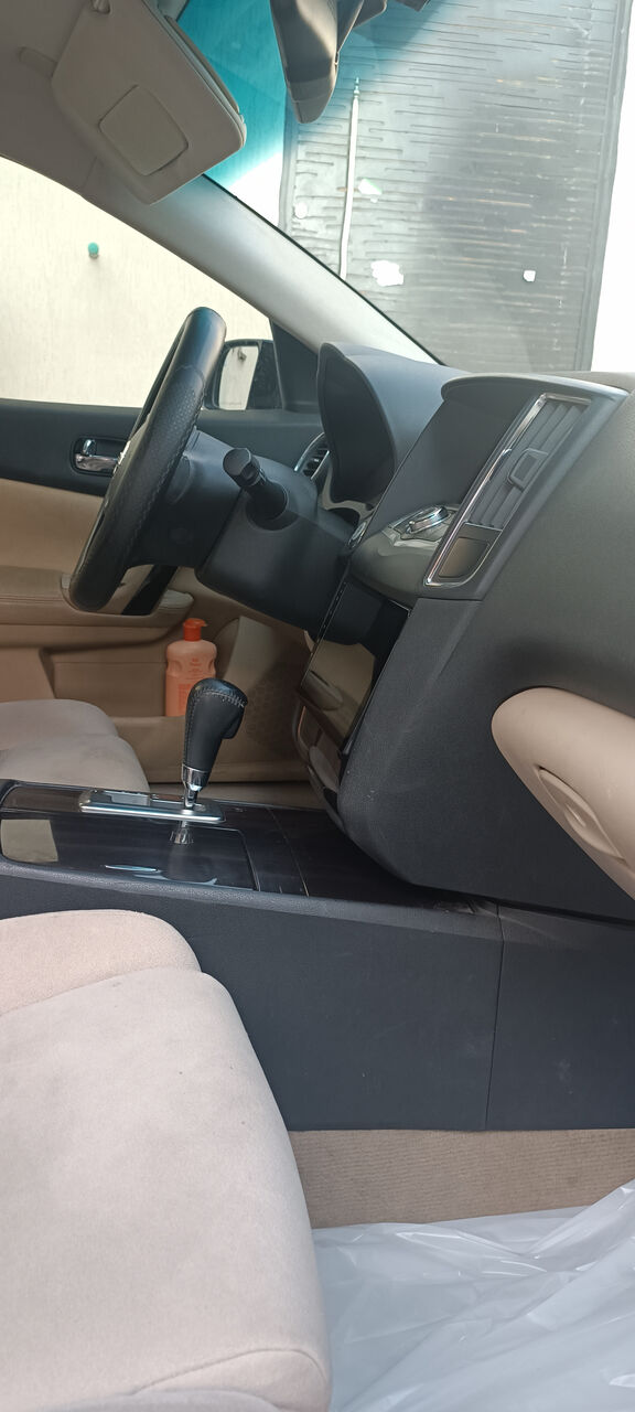 Riyadh, Vehicles, Cars & Trucks , SAR 17000,  Nissan Maxima,  2014,  Automatic,  155000 KM,