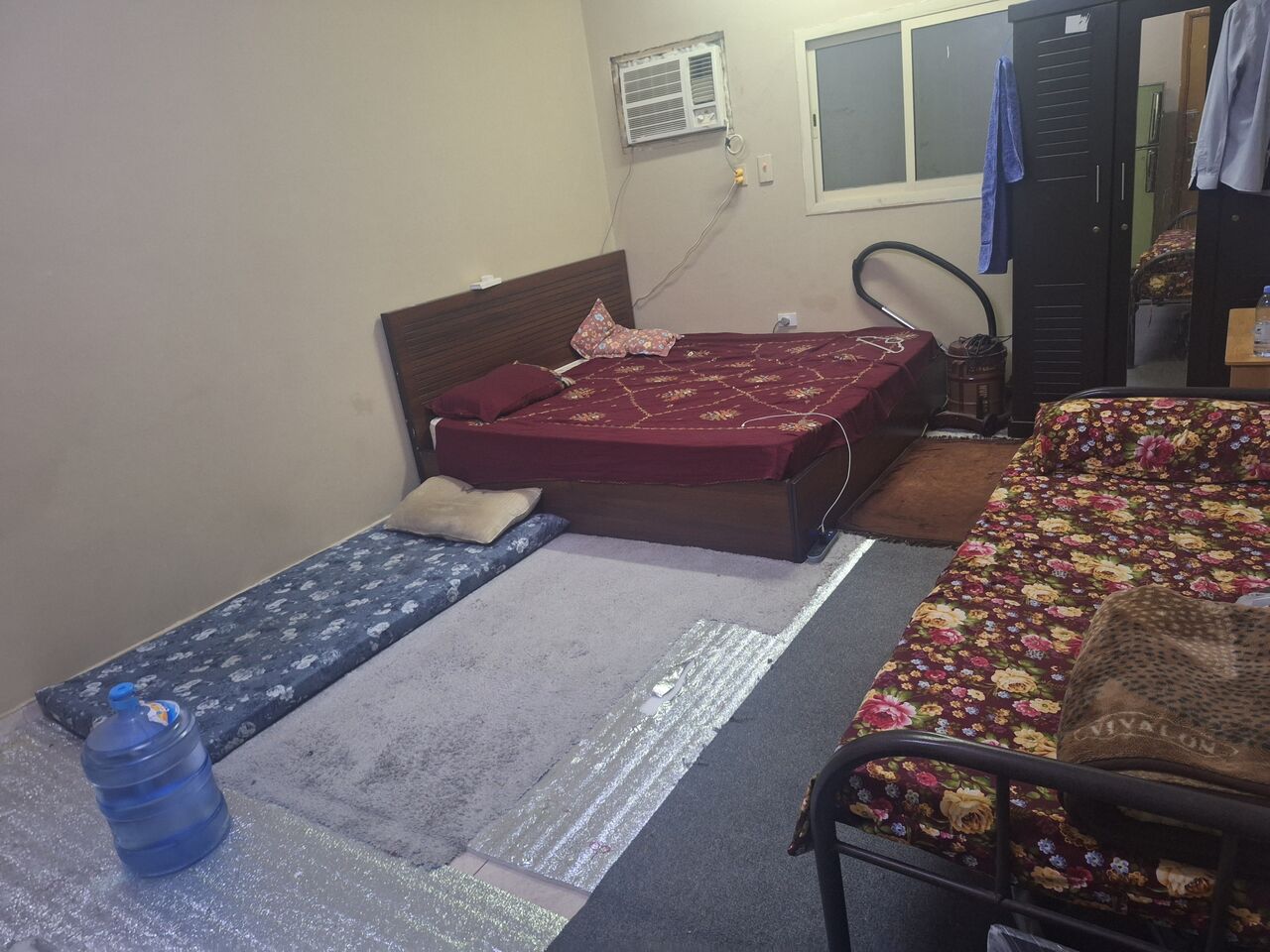 Riyadh, Bedspace For Rent, Want To Rent Out Bed Space For 2 To 3 Person
