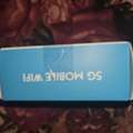 SAR 500,  5G WIFI ROUTER -NOT USED